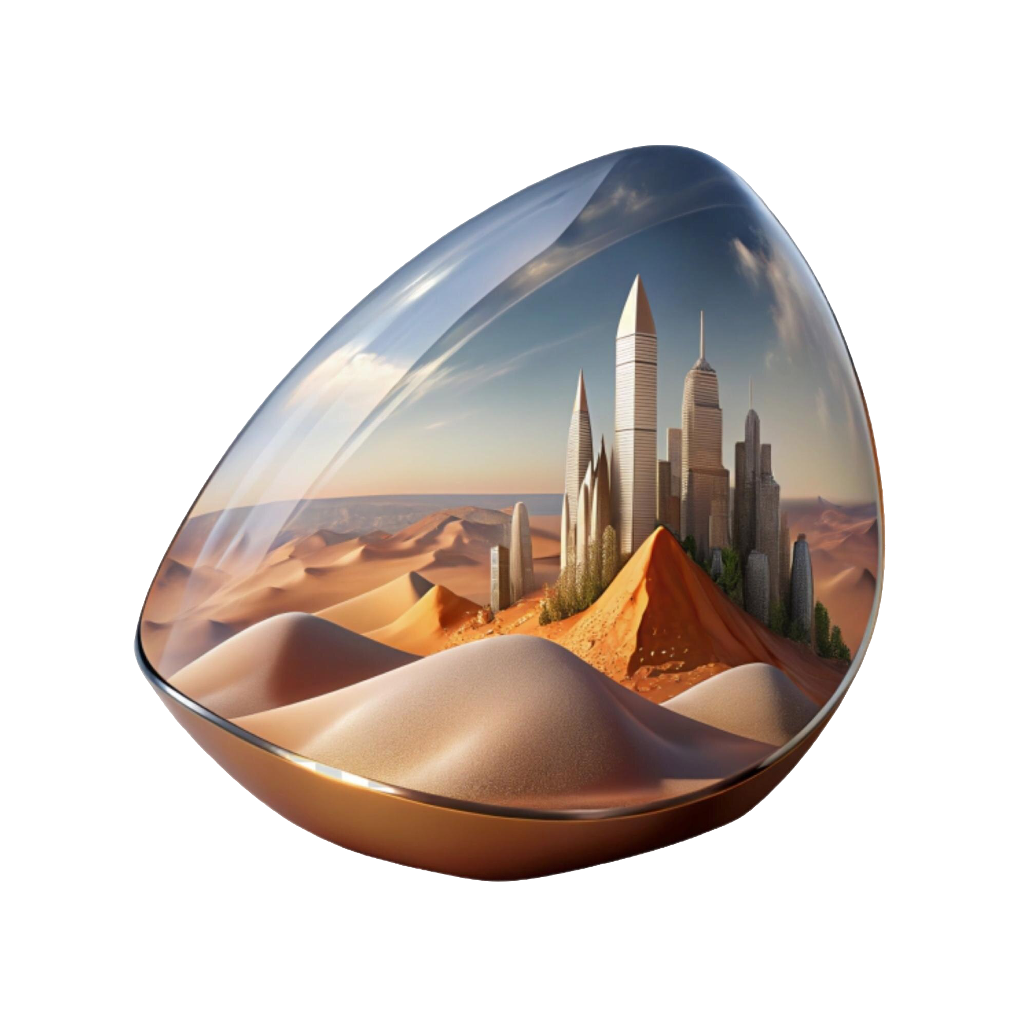 desert-metropolis
